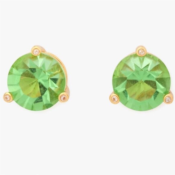 Kate Spade New York Rise And Shine Studs NWT - Picture 1 of 3